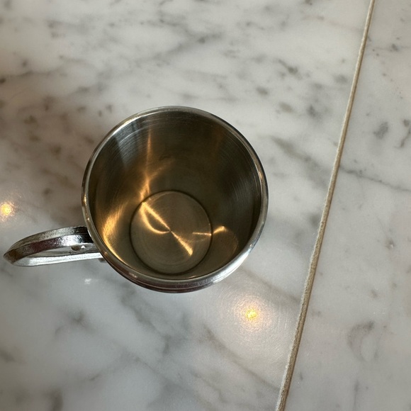 Pewter Souvenir Miniature Cup - Picture 5 of 5